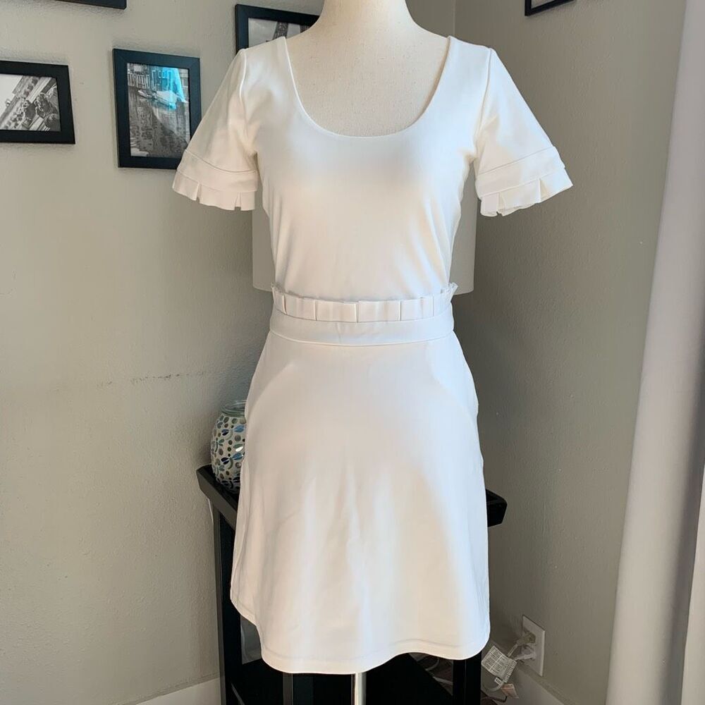 Ali & Jay dress body-con style zip back size small